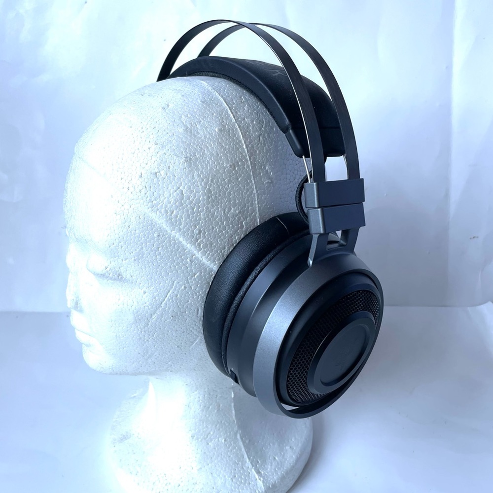 Gaming Headset Razer - Nari Ultimate Wireless THX Spatial Audio - Picture 4 of 8